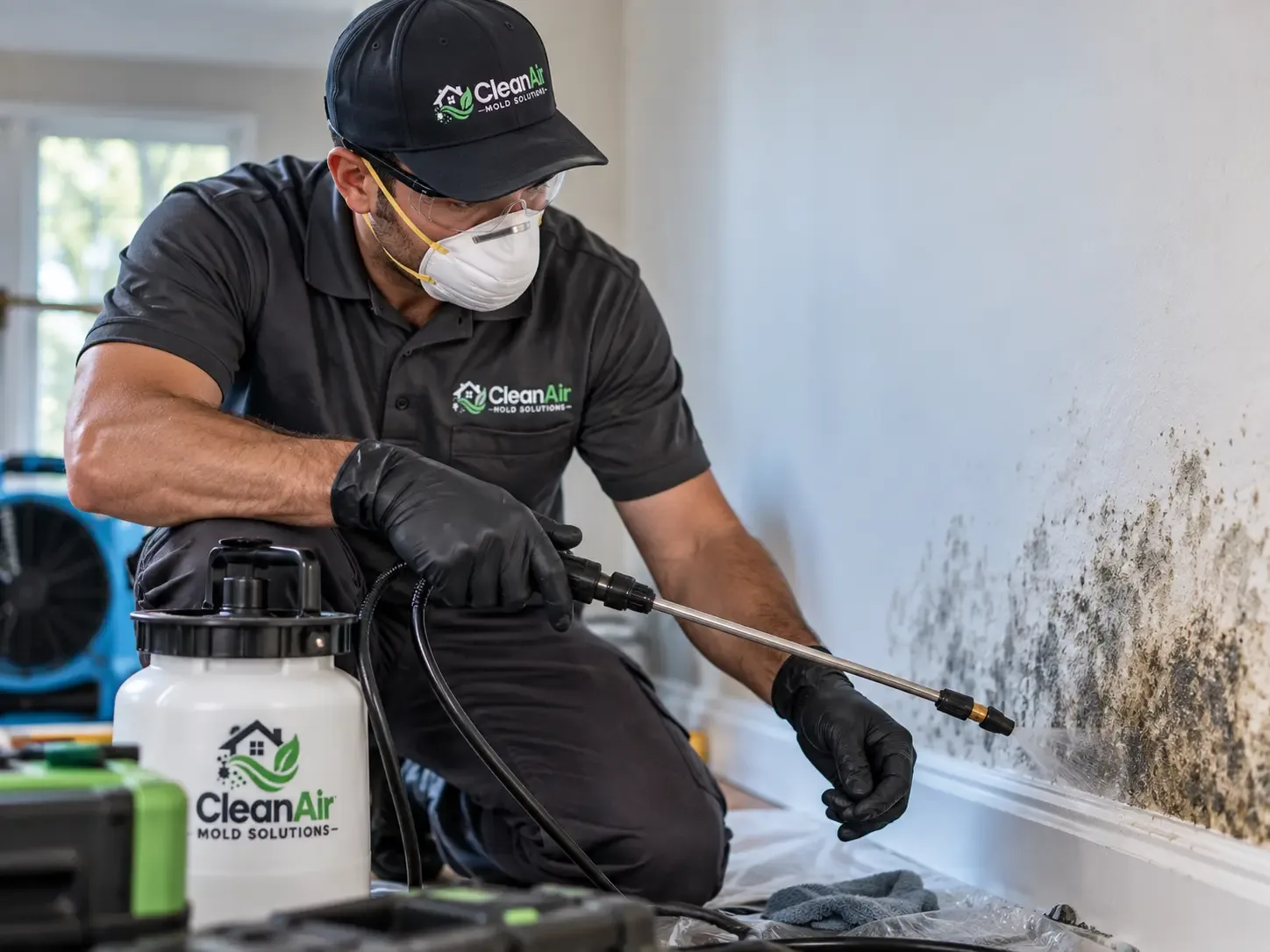 Why choose Mold Remediation in Kirbyville, MO